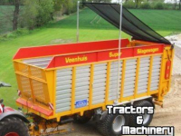 Dumptrailer Quick-Cover Quick - cover afdeksysteem