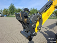 Mini-Excavator New Holland E14D