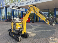 Mini-Excavator New Holland E14D