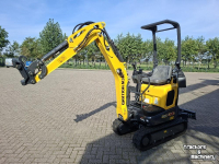 Mini-Excavator New Holland E14D
