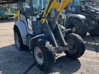 Wheelloader Kramer KL25.5e