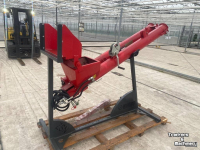 Other harvesters and accessories  Agrimont Overlaadvijzel