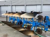 Ploughs Lemken Variopal 7 5 schaar