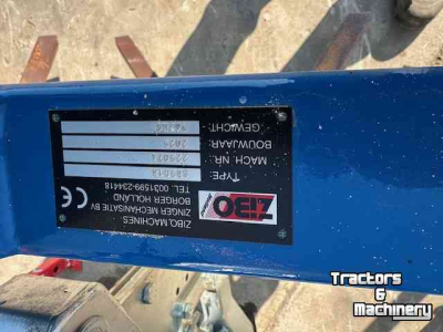 Inter-row cultivator Zibo zibo  sb