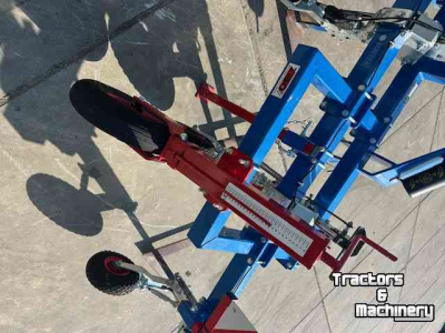 Inter-row cultivator Zibo zibo  sb