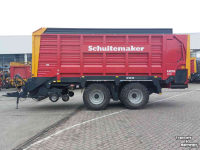 Self-loading wagon Schuitemaker Rapide 6600 W+V DWM