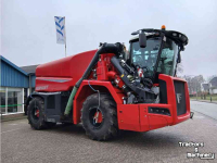 Slurry tank Vervaet Quad 550