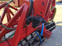 Deep subsoiler Evers Breton frontcultivator.