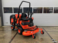 Ride-on mower Kubota FC2- FC3- FC4  frontmaaier met opvang   - Gianni Ferrari