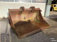 Loading buckets Verachtert Slotenbak CW45S