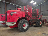 Sugar beet harvester Vervaet BE617 Bietenrooier / Sugar Beet Harvester / Rubenroder