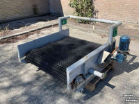 Other conveying equipment and accessories Dijkstra Loofscheider, egelband