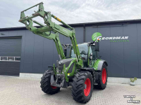 Tractor Fendt 514 S4 Profi plus
