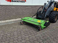 Flail mower Giant klepenmaaier