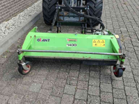 Flail mower Giant klepenmaaier