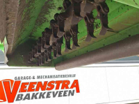 Flail mower Giant klepenmaaier