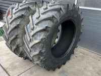 Wheels, Tyres, Rims & Dual spacers Trelleborg 540/65R34
