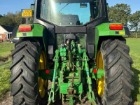 Tractor John Deere 6400