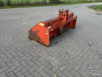 Tractor tipping boxes Hekamp 180 trekkerbak  transportbak