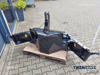 Front-bumper TractorBumper SW 600