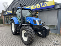 Tractor New Holland T6.150 Electro Command 50 km/uur