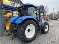 Tractor New Holland T6.150 Electro Command 50 km/uur