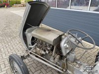 Tractor Massey Ferguson TEF