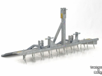 Arena Leveller Qmac MANEGEVLAKKER 2.00 M