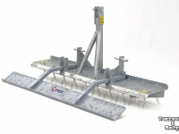 Arena Leveller Qmac MANEGEVLAKKER 2.00 M