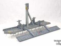 Arena Leveller Qmac MANEGEVLAKKER 2.00 M