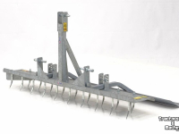 Arena Leveller Qmac MANEGEVLAKKER 2.00 M