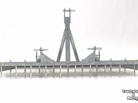 Arena Leveller Qmac MANEGEVLAKKER 2.00 M
