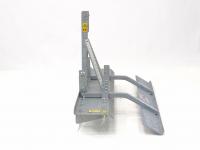 Arena Leveller Qmac MV200 Manegevlakker met drukplaat