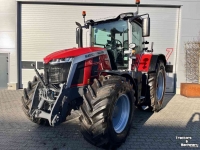 Tractor Massey Ferguson 8S 285 Dyna VT Exclusief