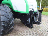 Tractors Valtra T130 Hitech