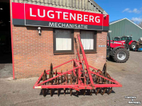 Furrow presses Zibo VP70 11/12 vorenpakker 2,50 m. grondbewerking