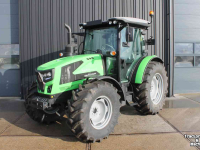Tractor Deutz-Fahr 5095 Keyline trekker Deutz tractor LS uitvoering mechanische omkeer