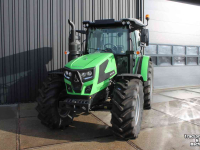Tractor Deutz-Fahr 5095 Keyline trekker Deutz tractor LS uitvoering mechanische omkeer