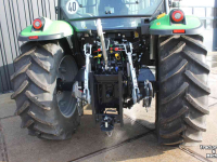 Tractor Deutz-Fahr 5095 Keyline trekker Deutz tractor LS uitvoering mechanische omkeer