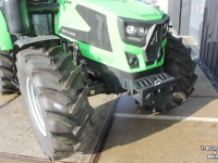 Tractor Deutz-Fahr 5095 Keyline trekker Deutz tractor LS uitvoering mechanische omkeer