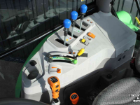 Tractor Deutz-Fahr 5095 Keyline trekker Deutz tractor LS uitvoering mechanische omkeer
