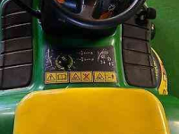 Ride-on mower John Deere LT155 Zitmaaier