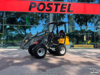Wheelloader Giant D337T