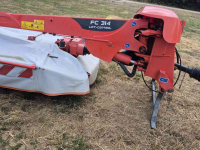 Mower Kuhn FC 314 FF