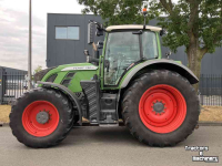 Tractor Fendt 720 S4 ProfiPlus