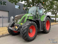 Tractor Fendt 720 S4 ProfiPlus