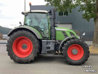 Tractor Fendt 720 S4 ProfiPlus
