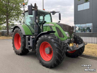 Tractor Fendt 720 S4 ProfiPlus