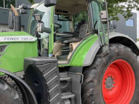Tractor Fendt 720 S4 ProfiPlus