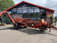 Onion harvester Grimme DL 1500, uienrooier, egelband